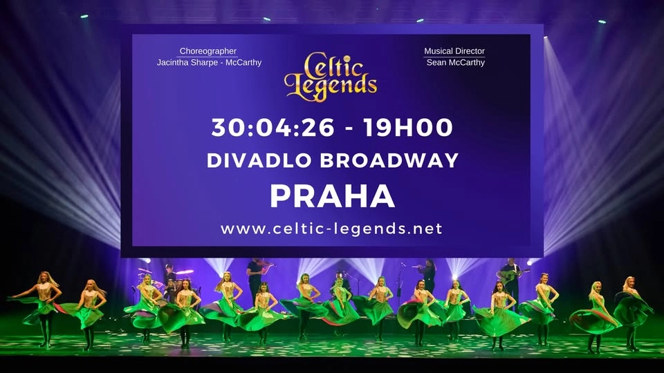 Celtic Legends - Czech Republic 2026