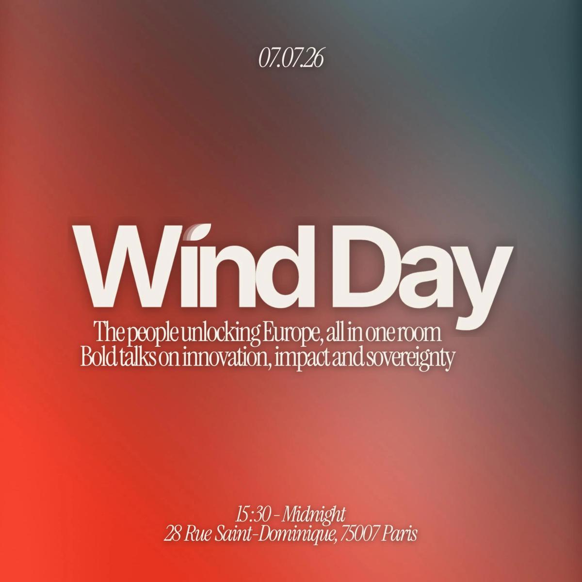 Wind Day + Summer Party 26'