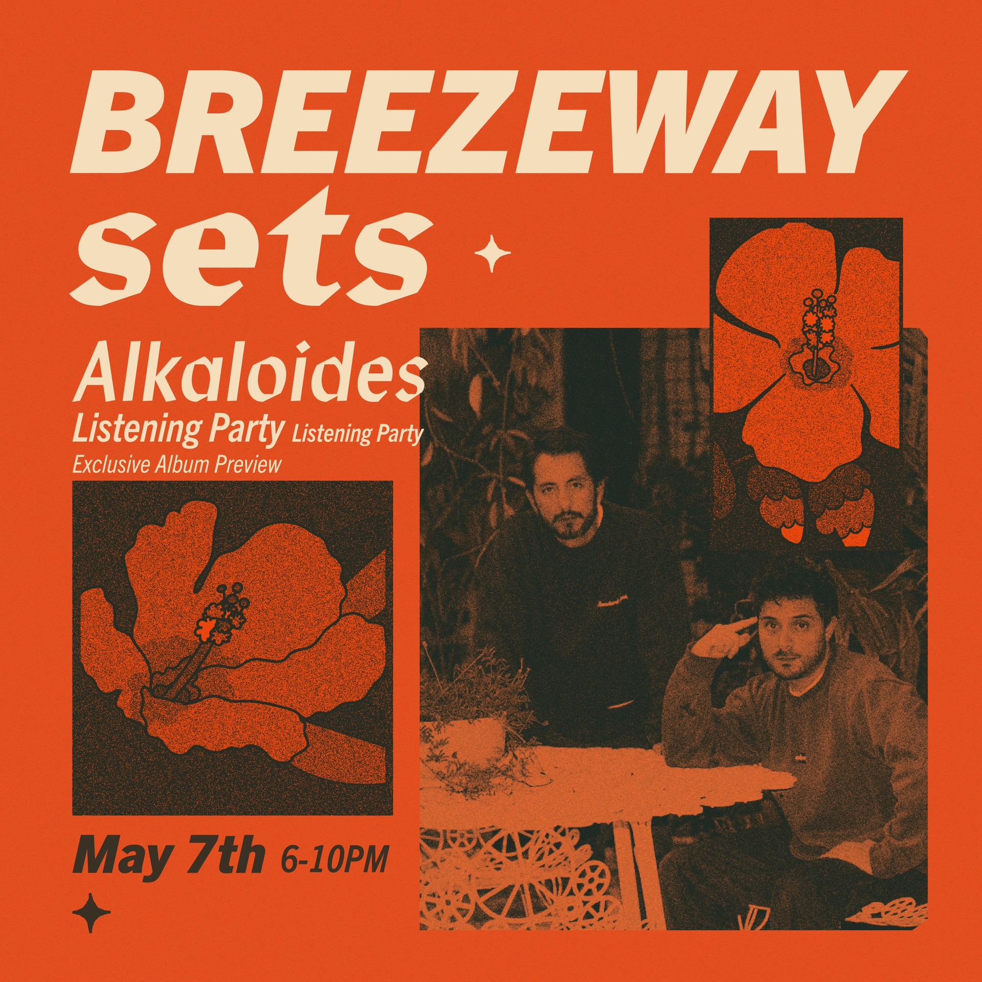 Breezeway Sets presented by Mana Common