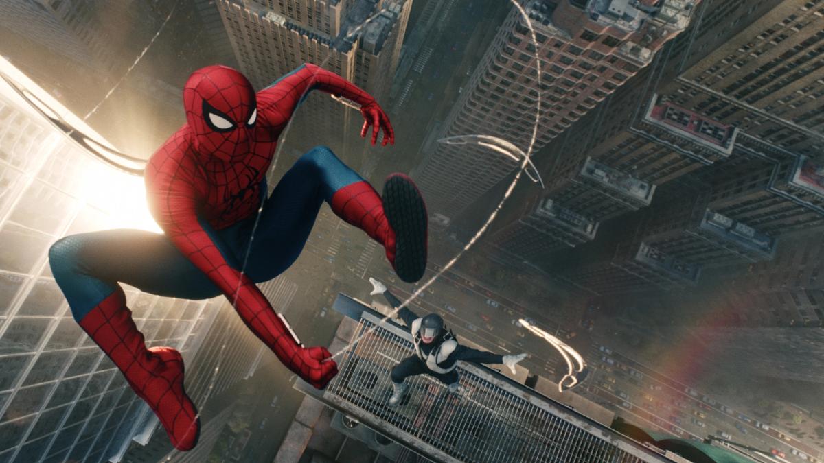 Spider-Man: Brand New Day