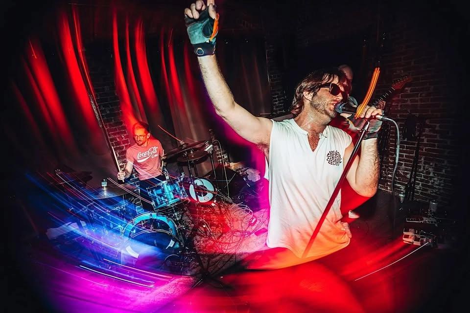 The Stronks with Thommy & The Creeps at Hawthorne Hideaway