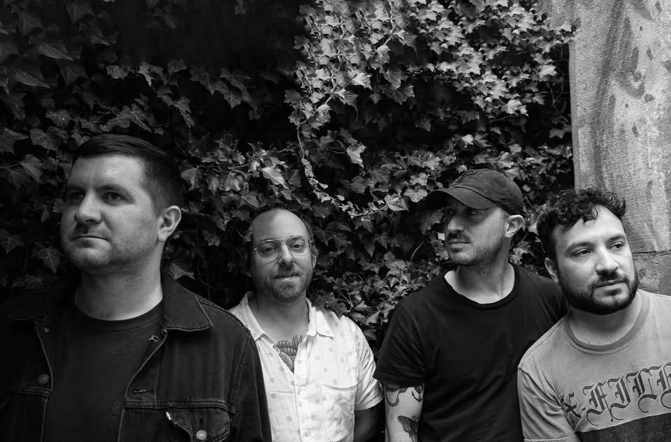 The Menzingers: Everything I Ever Saw North American Tour
