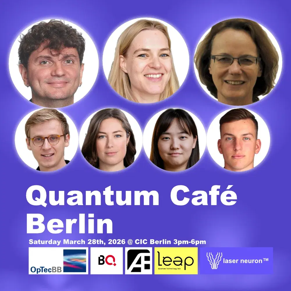 Quantum Café Berlin
