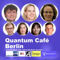 Quantum Café Berlin