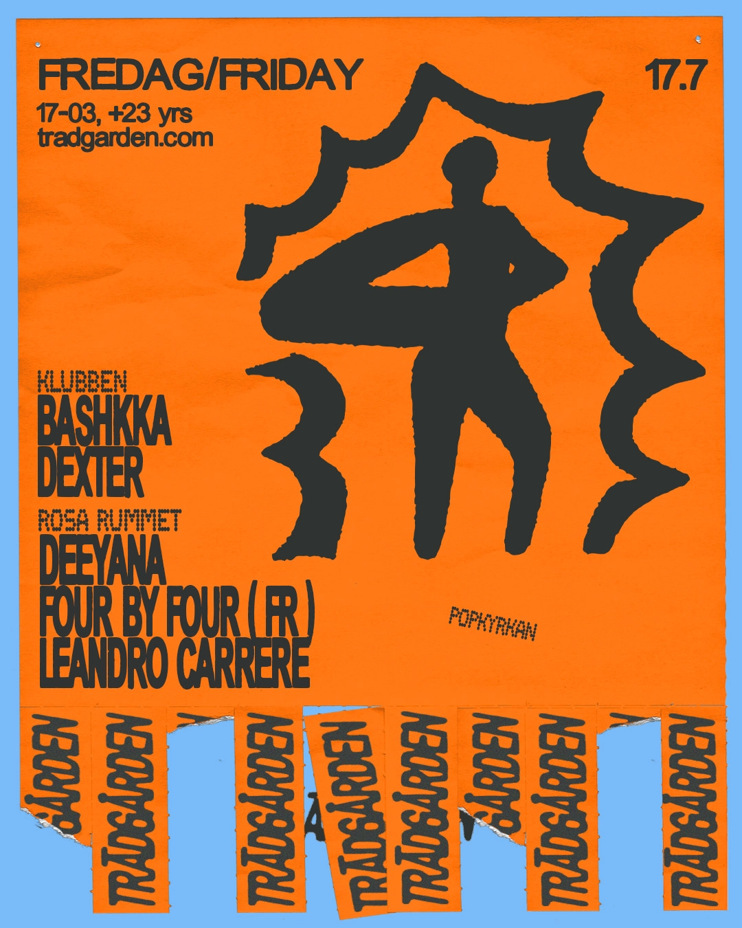 BASHKKA, Dexter