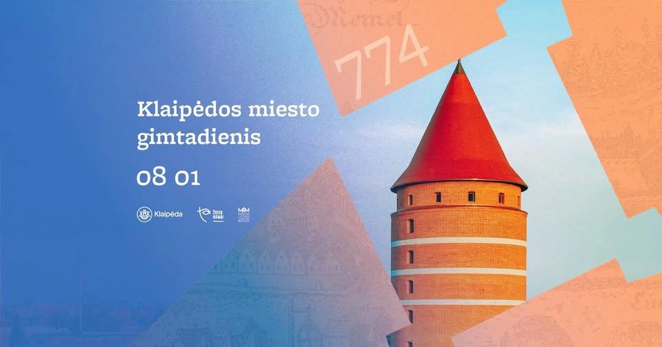 Klaipėdos miesto gimtadienis