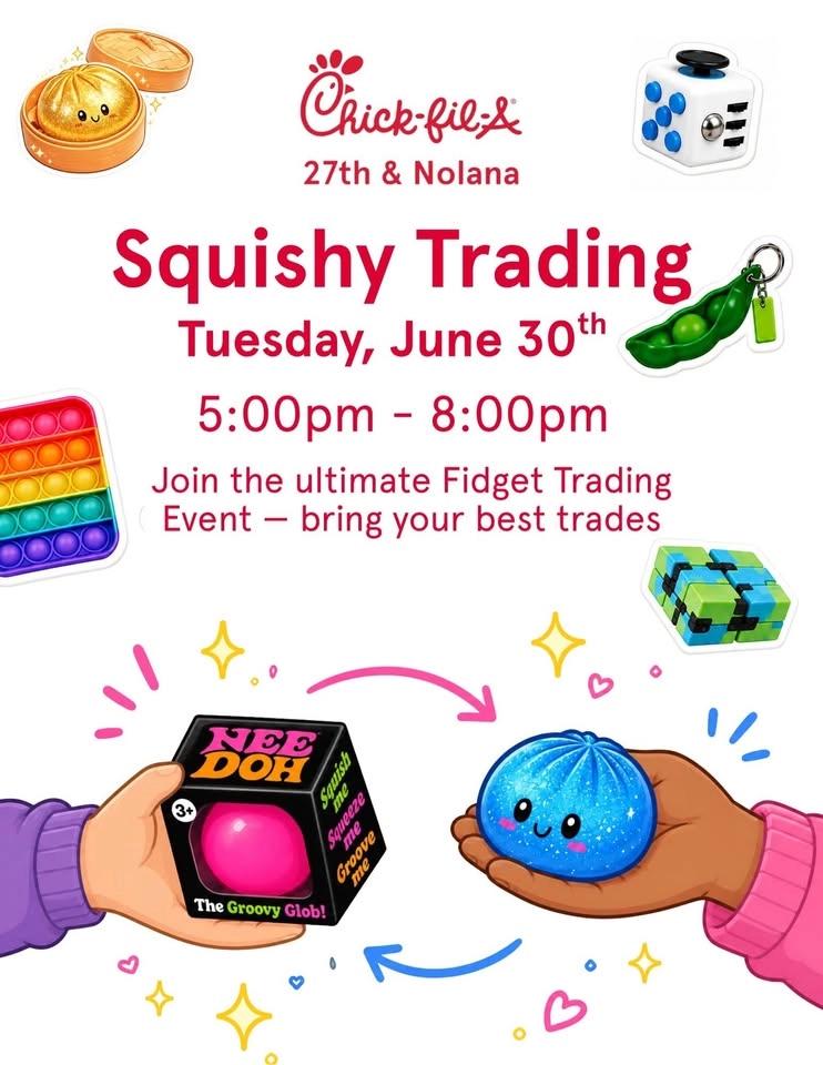 Squishy Trading