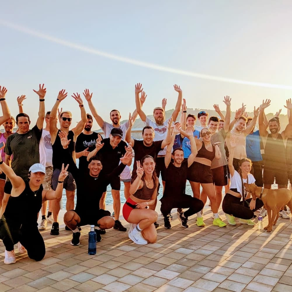 NOMAD RUN #52: 5KM with BCN Entrepreneurs & Professionals