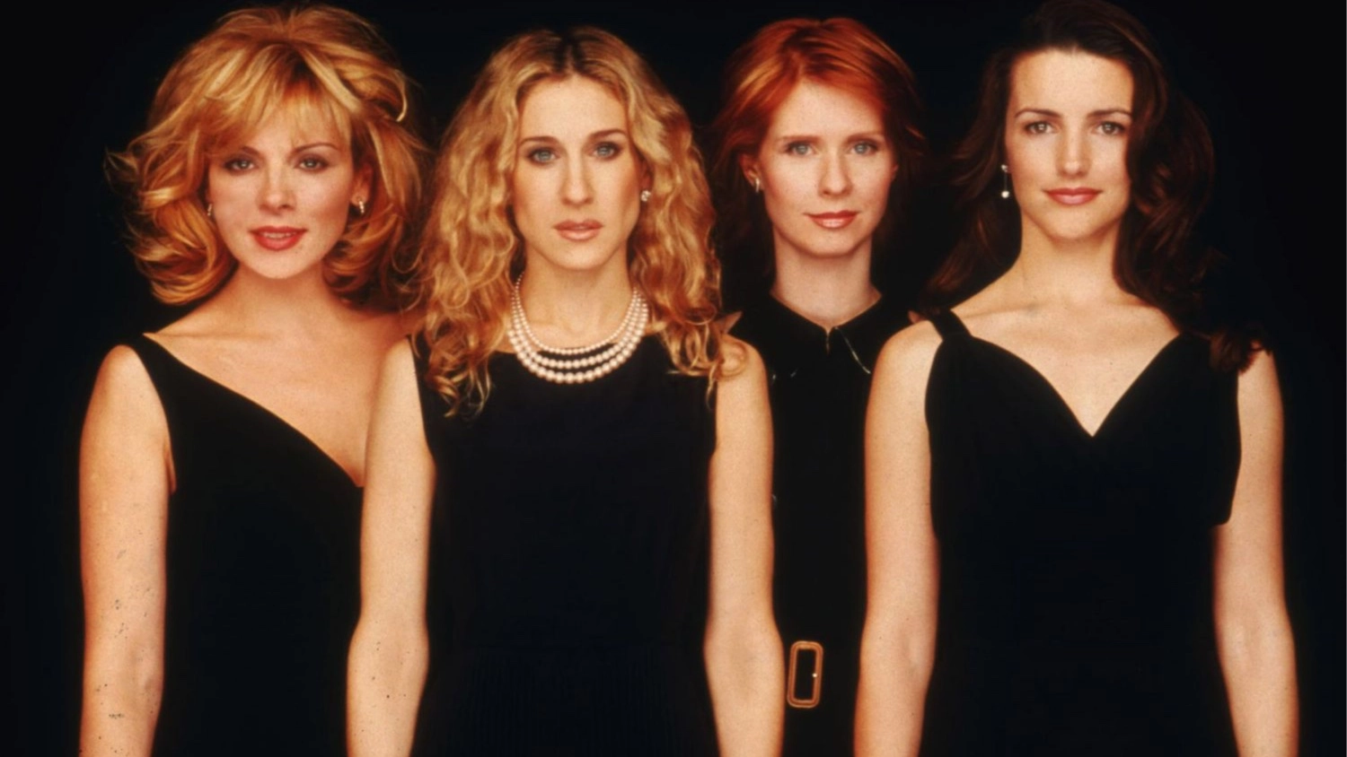 Sex and the City — Love, Lies & Outfits