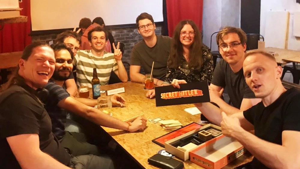 Loaded Dice 🎲😇 Sunday Board Games & Socializing 🍻