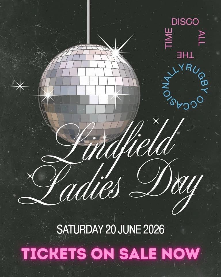 Lindfield Rugby Club Ladies Day 2026