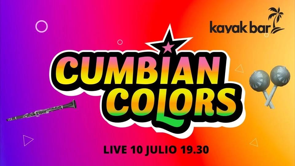 Cumbian Colors en Kayakbar CphJazz