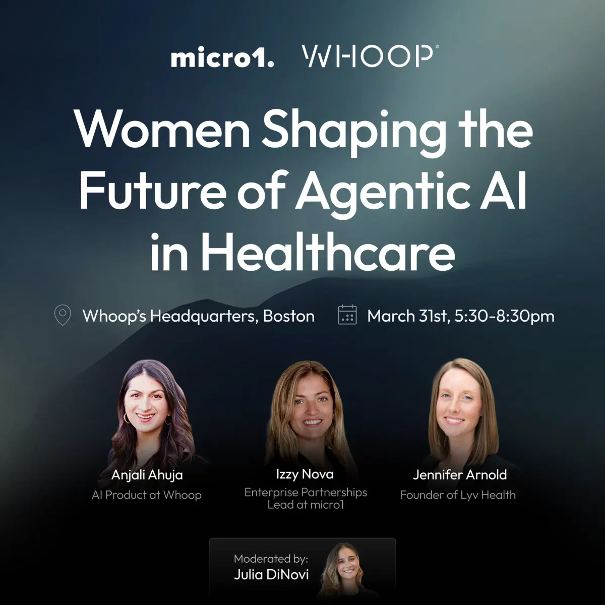 Women Shaping the Future of Agentic AI in Healthcare