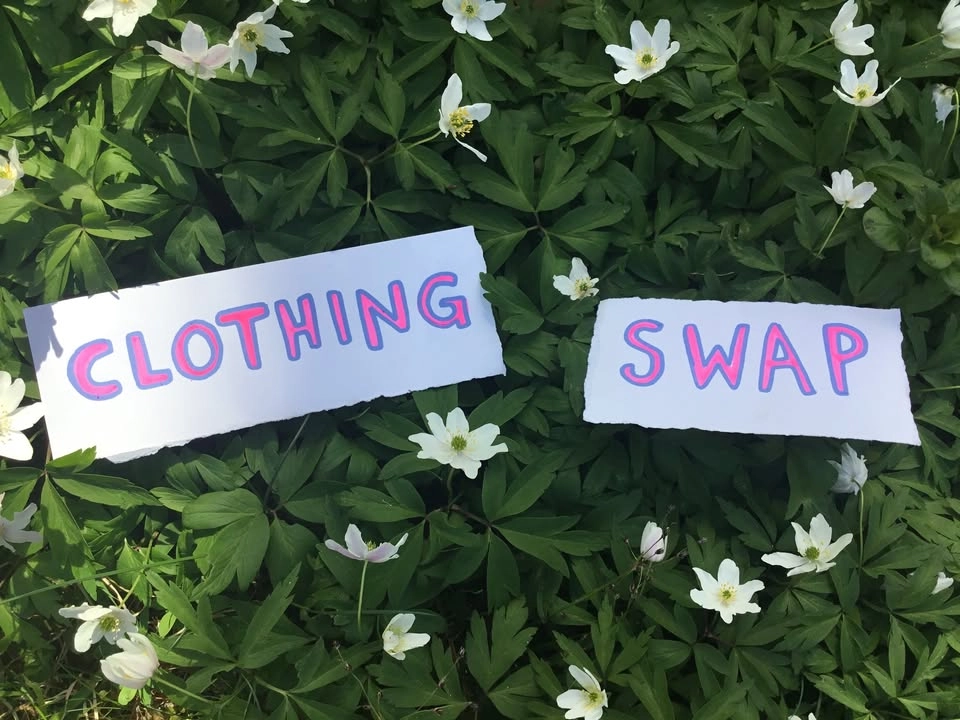 CLOTHING SWAP