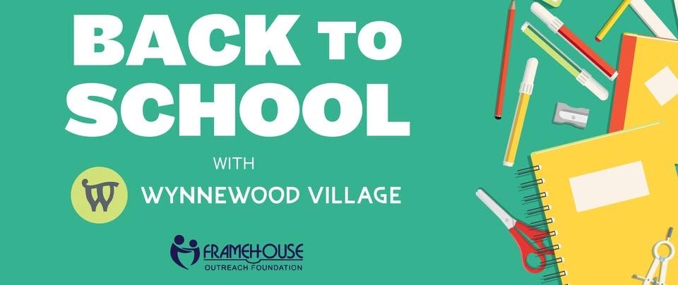 Back to School Event