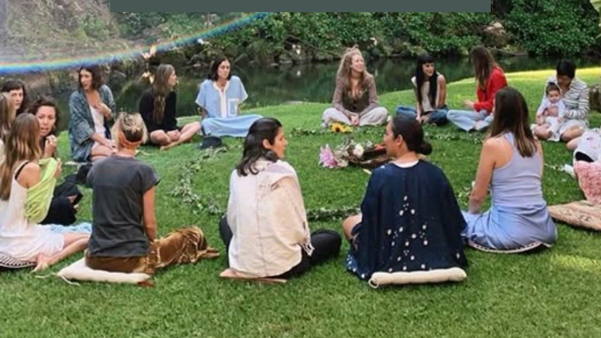 Yoga & Matcha for Girls in ørstedparken