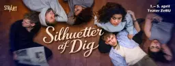 Silhuetter af Dig - Teater ZeBU