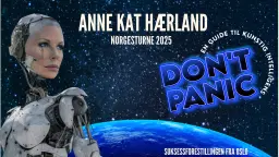 Anne Kat Hærland - Dont panic 2.0 - EKSTRA