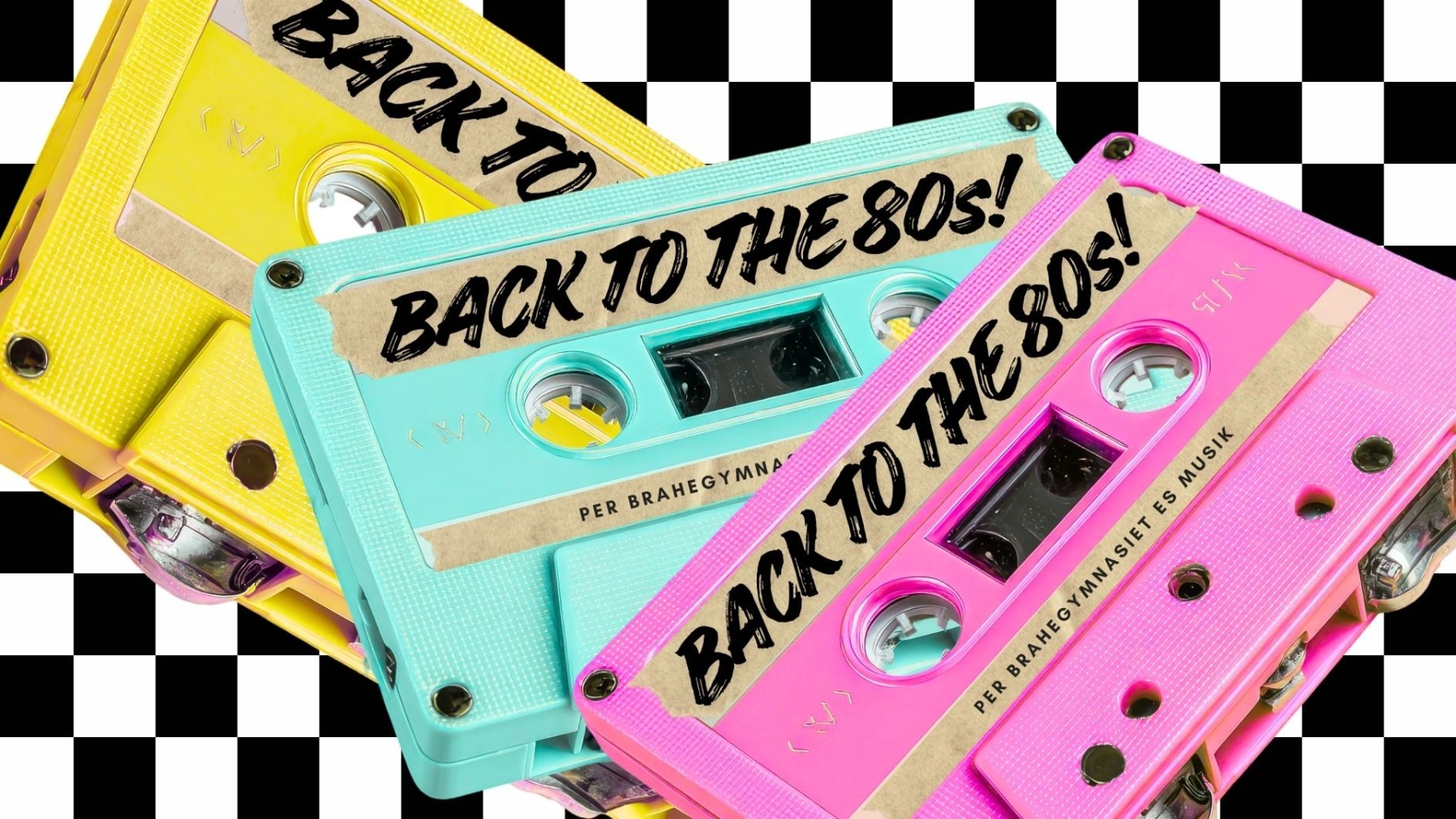 Back to the 80's