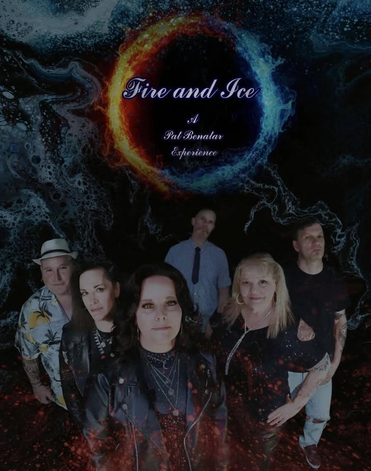 Pat Benatar Tribute - Fire and Ice Live at Cascade B&G with Bad Company Tribute Straight Shooter