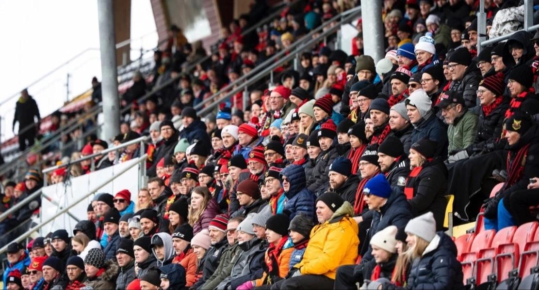 Östersunds FK – Östers IF