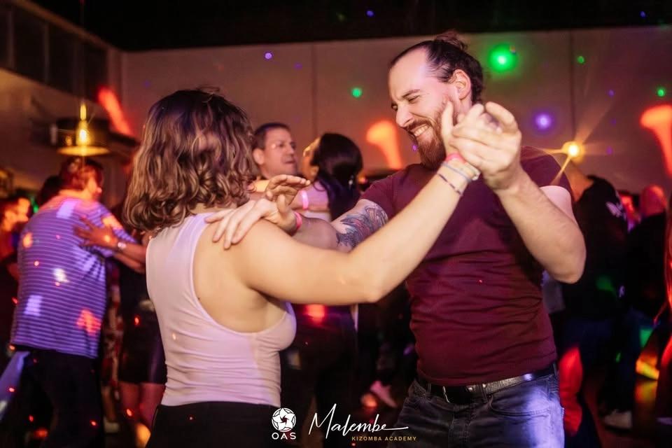 initiation et cours de bachata