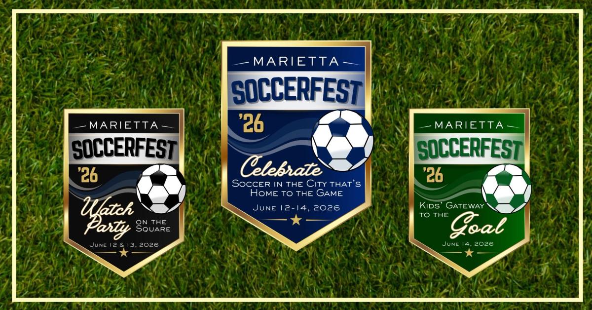 MARIETTA SOCCERFEST '26