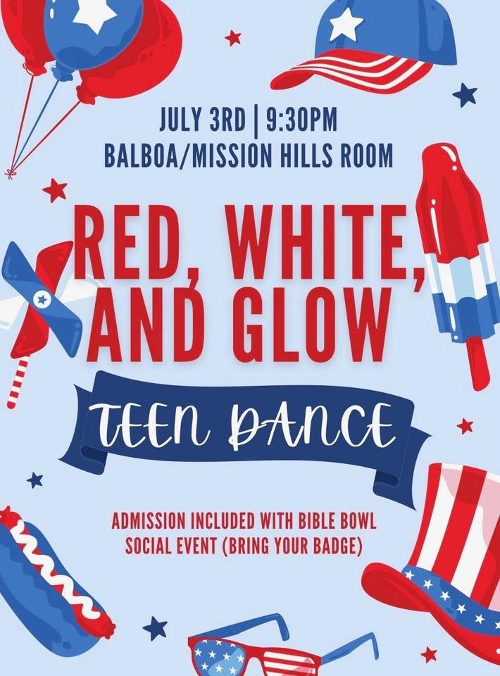Teen Dance