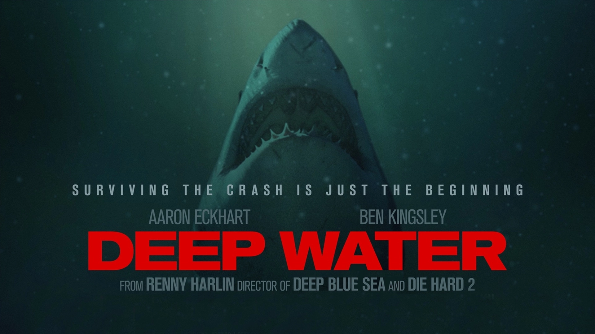 🦈🎬 DEEP WATER