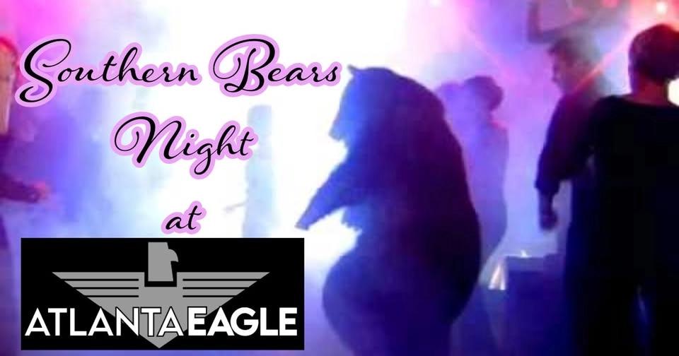 Southern Bears Night at The Atlanta Eagle