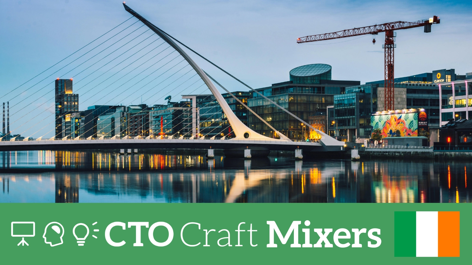 CTO Craft Mixers: Dublin