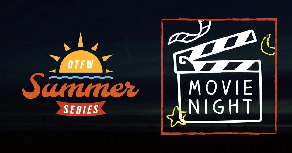 DTFW Summer Series: Movie Night featuring The Neverending Story
