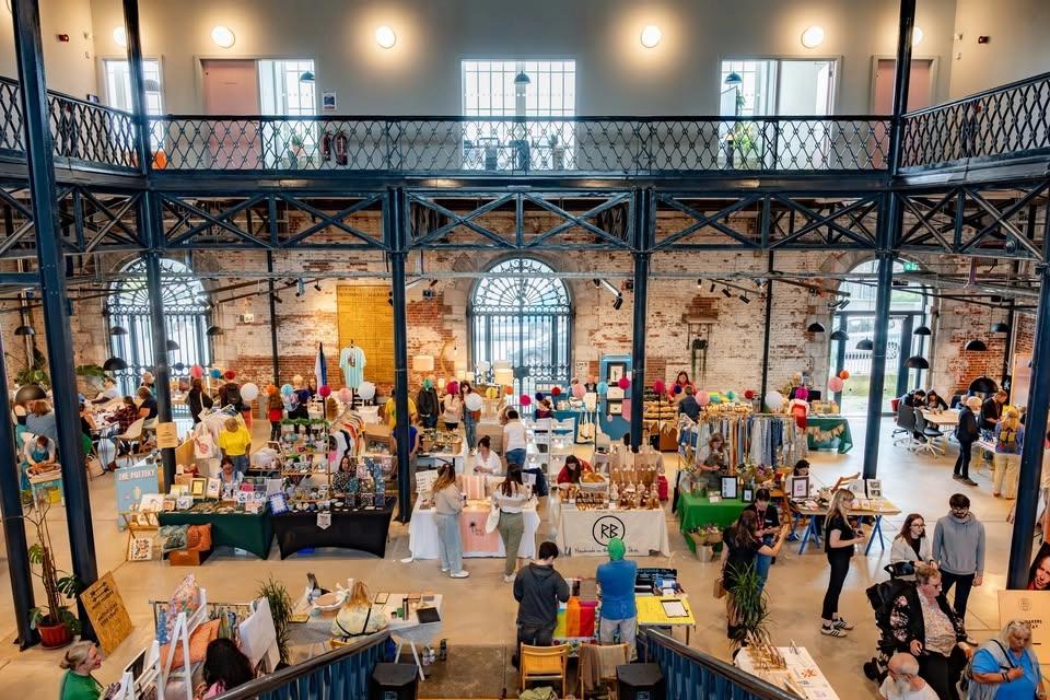 Native Makers - Summer Makers Market - Market Hall