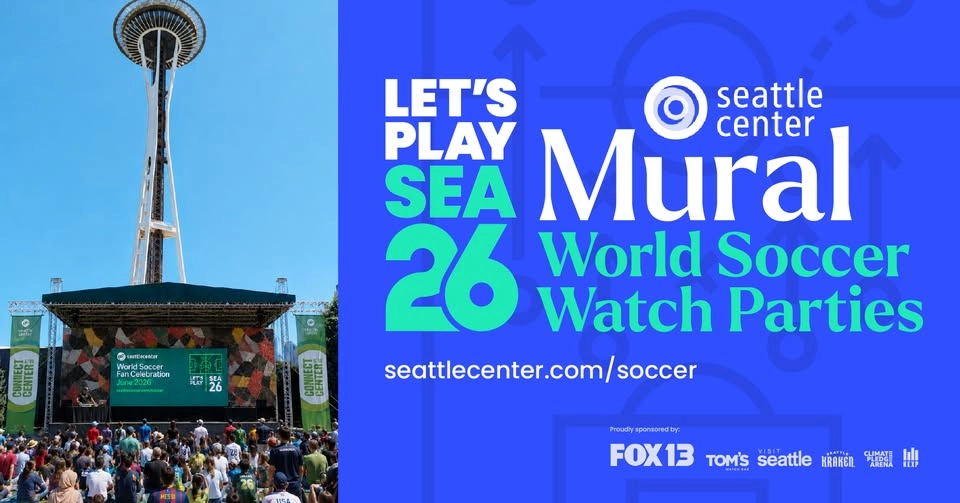 Let's Play SEA '26 - Watch Parties at the Mural Amphitheatre: USA VS. Turkiye