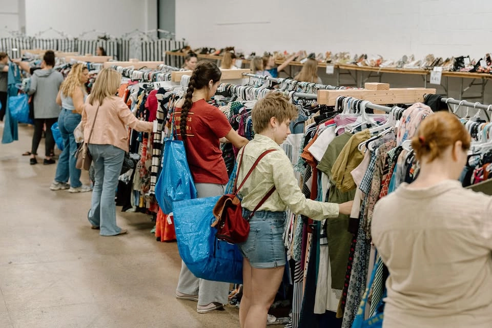 Women/Teen Shopping Event - Beauty on Budget Sale