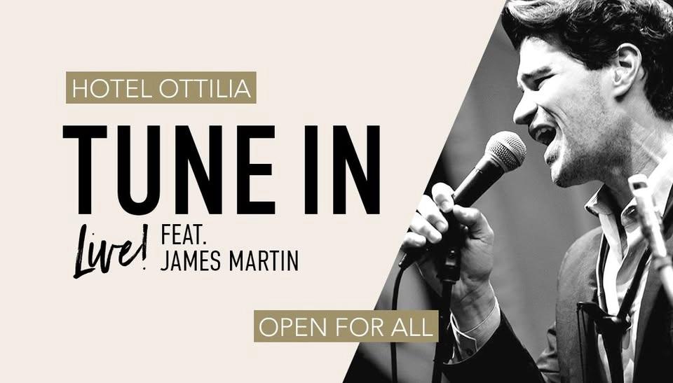 TUNE IN feat. James Martin