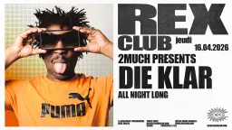 2much presents: Die Klar all night long
