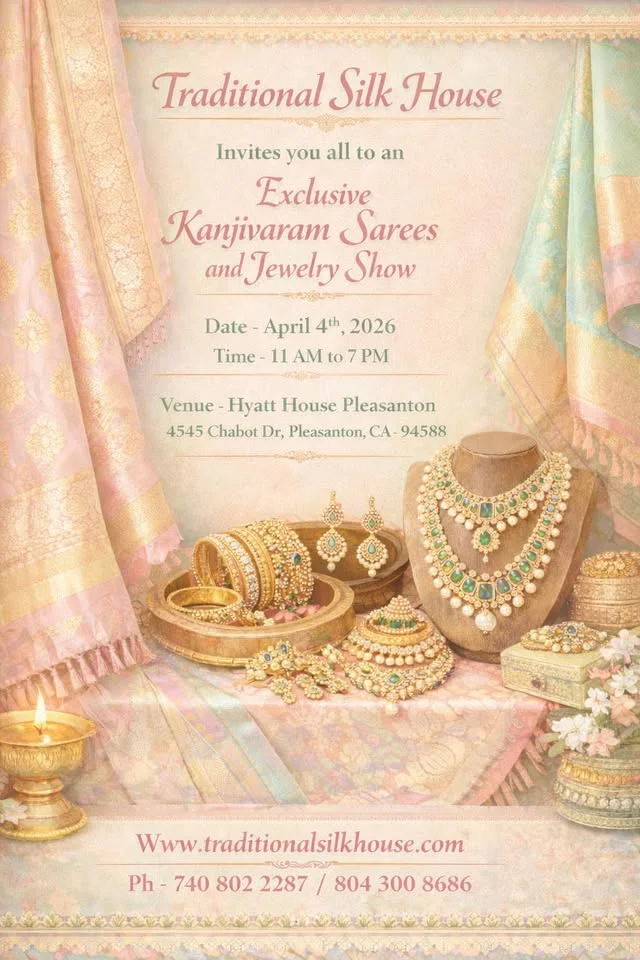 Trunk Show - Pleasanton, Bay Area