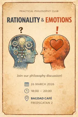 Rationality & Emotions 🇸🇪