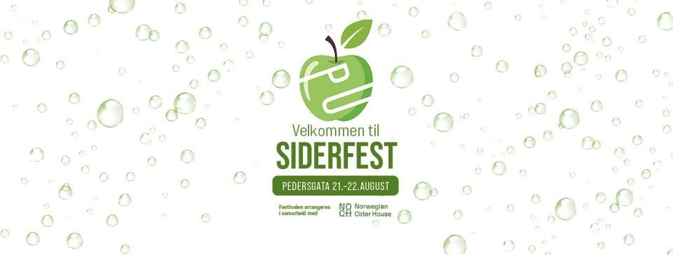 Siderfest Pedersgata 2026