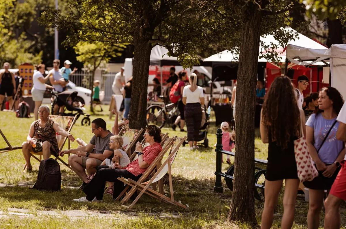 Jižanský jarmark a festival gurmánů