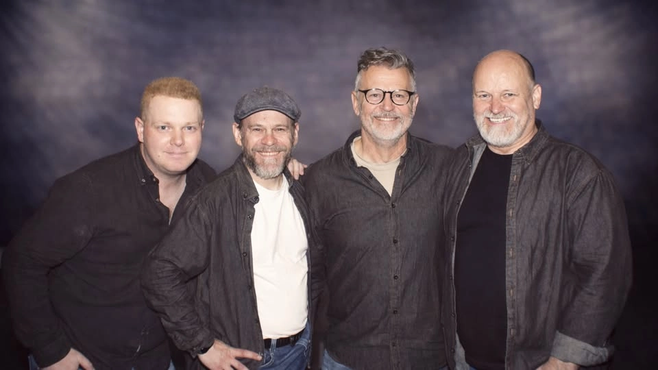 Bob Stevens på Liseberg