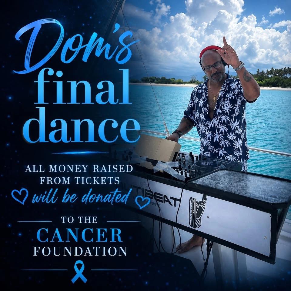 Doms Final Dance