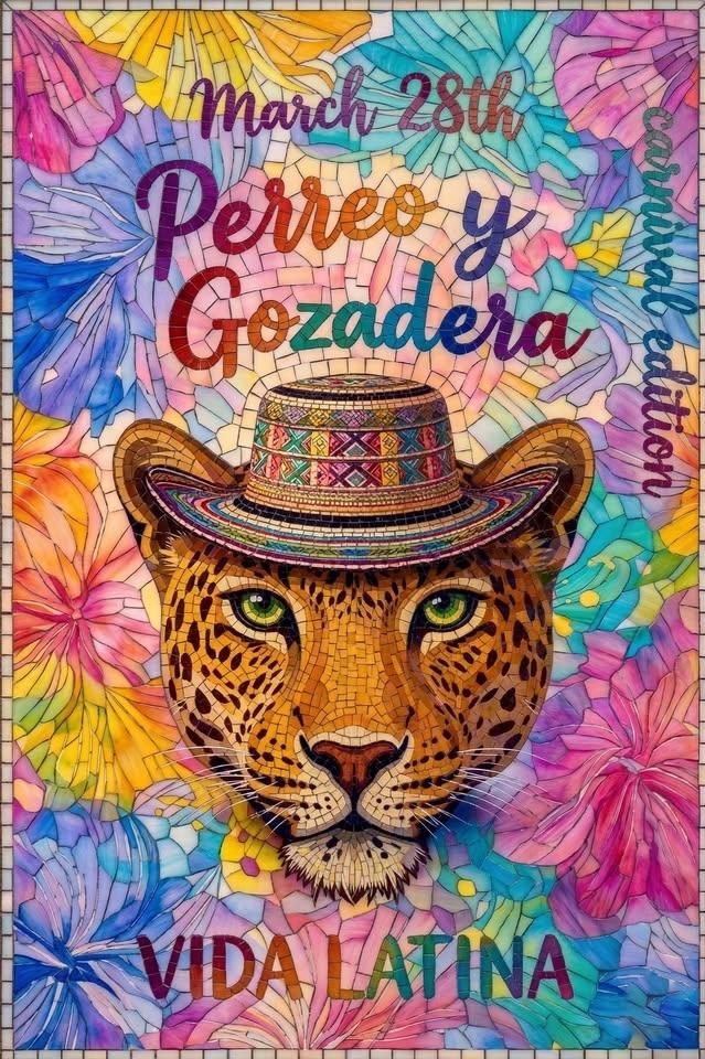 PERREO Y GOZADERA - CARNIVAL ☀️💃