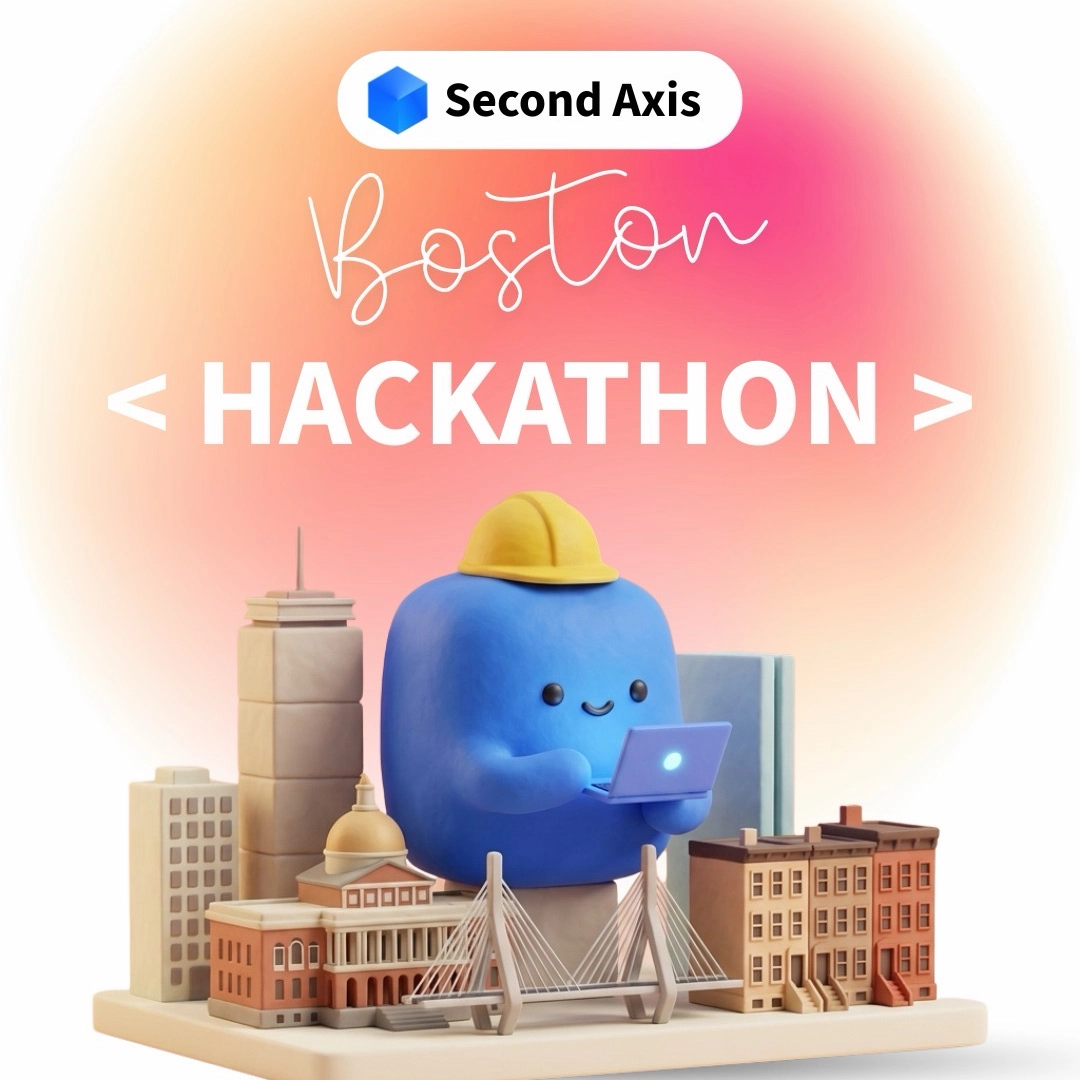Beats and Build Hackathon (Boston) by Second Axis