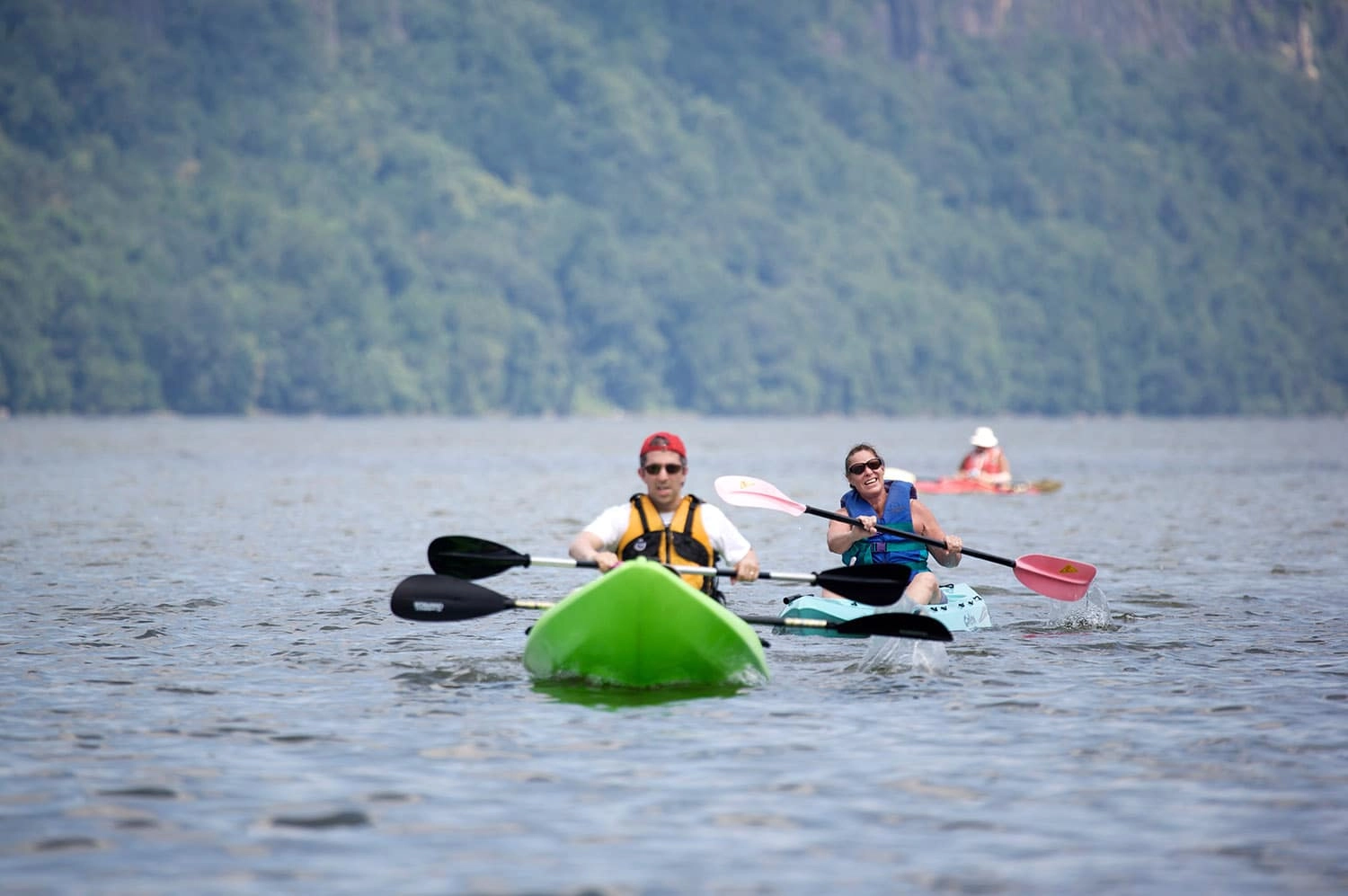 Inwood Canoe Club’s Sunday Open House