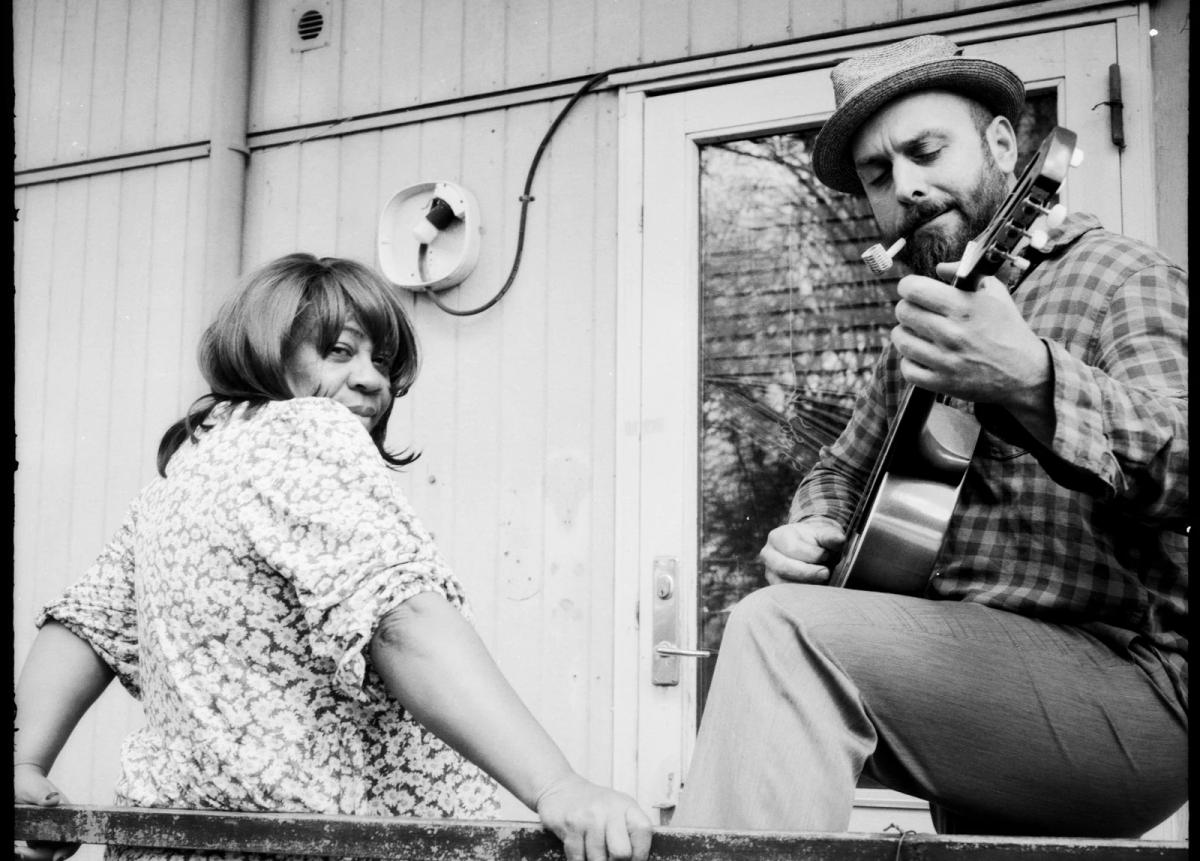 Big Creek Slim & Dawnette Fessey (DK/UK)