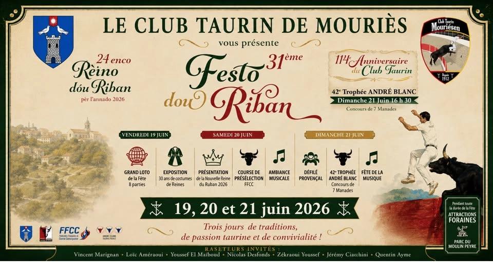 Fête du Ruban 2026