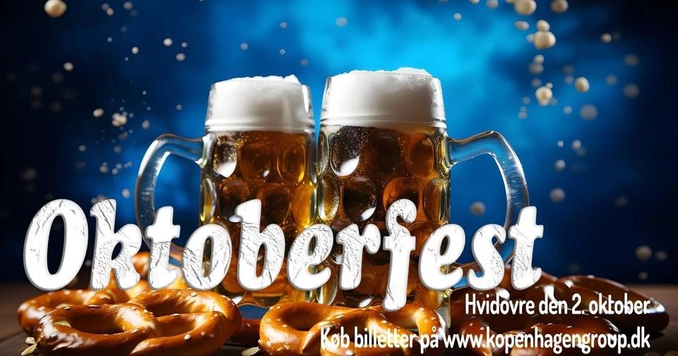 Oktoberfest Hvidovre 2026 🍺🍺🍺