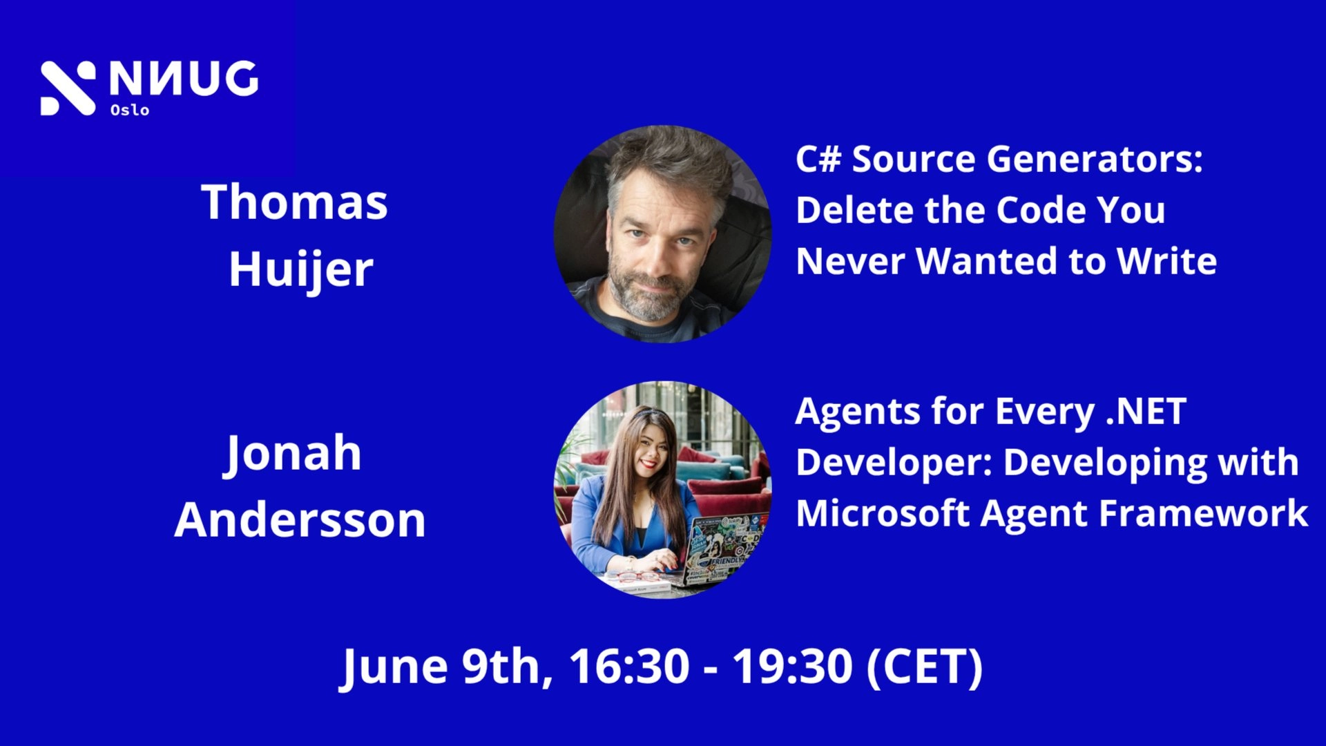 NNUG June Meetup